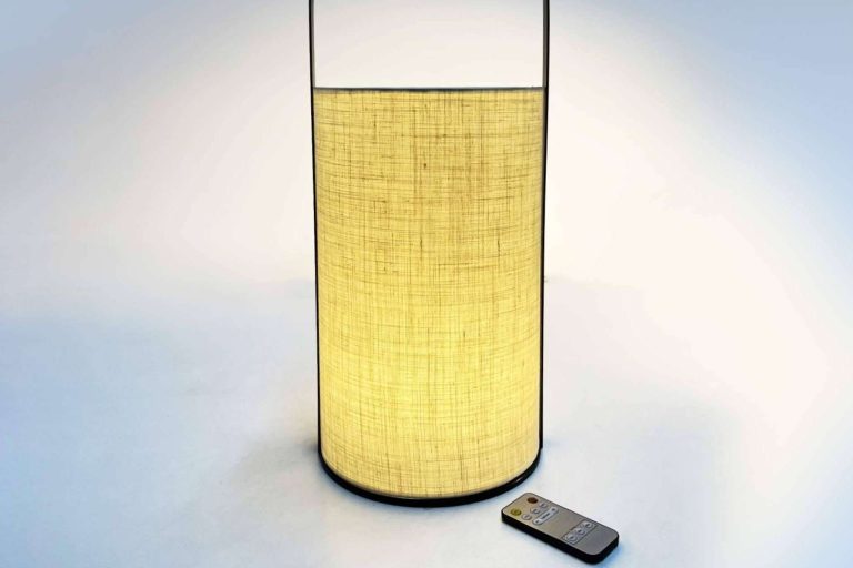 Home Switch Home acerca de la iluminación en lámparas portátiles