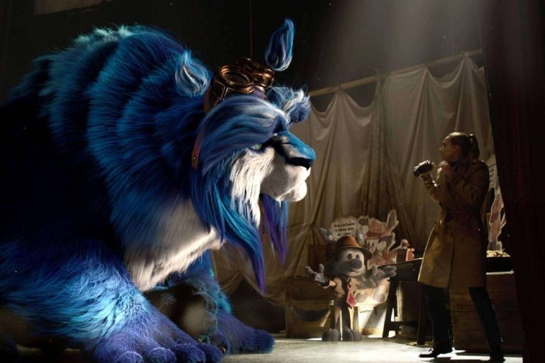 Hampa Studio presenta el proyecto 'El Viaje Imposible' en Cartoon Movie de Burdeos