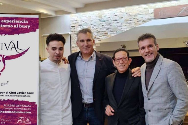 V Festival del Buey Madurado en La Parrilla-Hotel Bedunia, una experiencia carnívora única disponible todo el año
