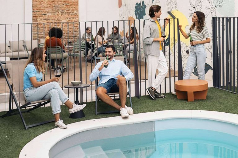 Urban Campus ofrece un coliving en Madrid para jóvenes profesionales