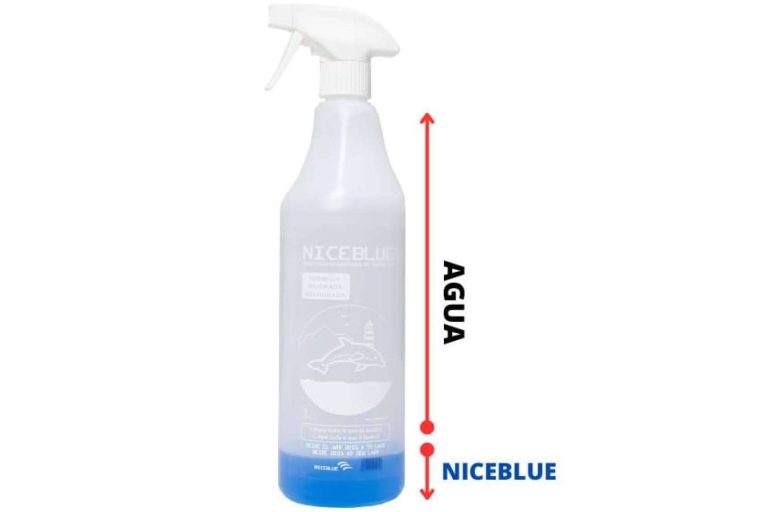 Un limpiador multiusos que respeta al medio ambiente, Niceblue