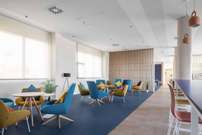 Residencias para estudiantes en las 6 ciudades universitarias más populares de España