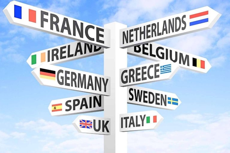 Los servicios de mudanzas en Europa a cargo de la empresa de mudanzas en Barcelona de Mudanzas BCN Internacional