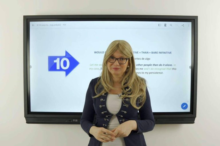 Curso de preparación para Oxford Test of English B1 con Alex Bell