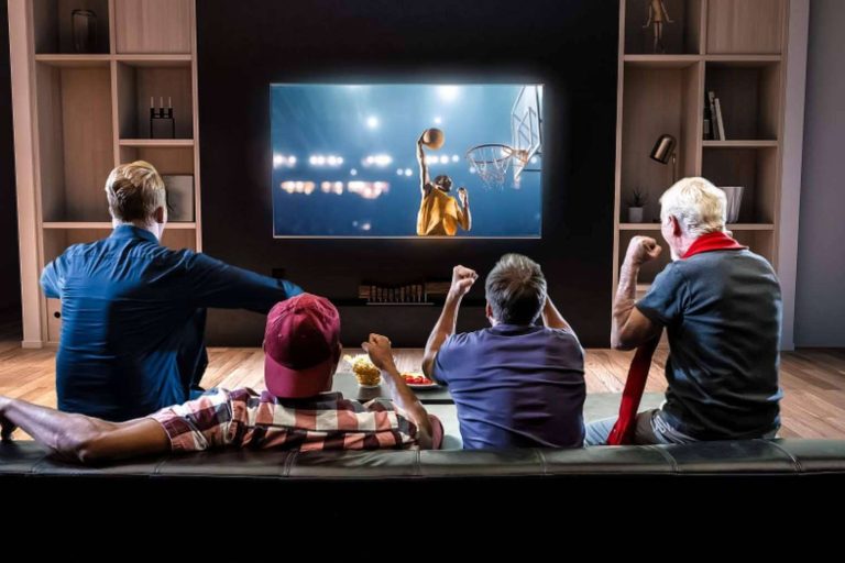 La plataforma de WOSTI 2020 SL, una guía en televisión del tenis y baloncesto en España