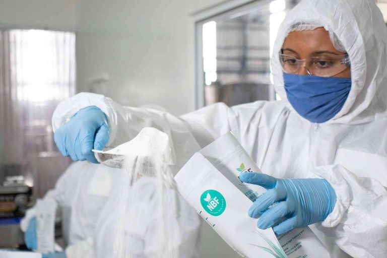 NBF Market, amplia gama de productos orgánicos y naturales de calidad