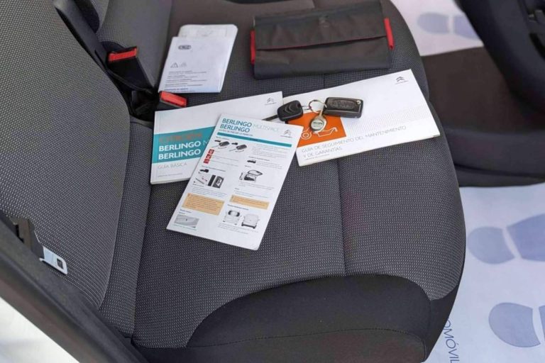 Vehículos de segunda mano; la importancia de un historial de servicio completo