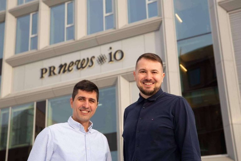 Distribución de noticias con PRNEWS.IO, la plataforma de marketing de contenidos que llega al mercado español