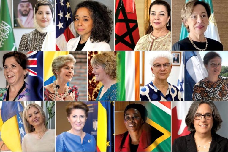 El Instituto Coordenadas destaca que Madrid es un “destino de prestigio para las diplomáticas, con el 28% de representación femenina”