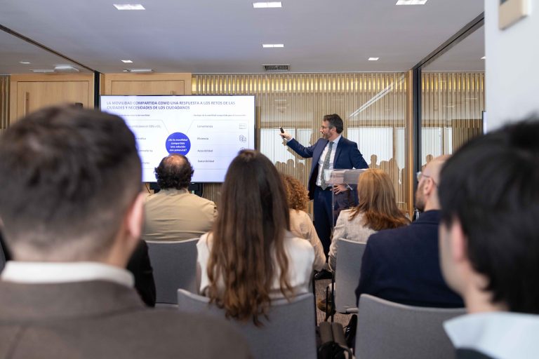 El mercado de la movilidad compartida en España crecerá hasta los 1.750 millones de euros en 2028