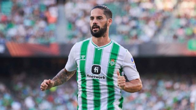 Isco vuelve a copar el debate entre Betis y Sevilla FC 1 Isco Betis