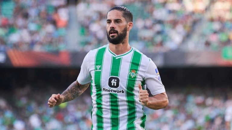 Isco pulveriza plazos para regresar con el Betis: hay nueva fecha