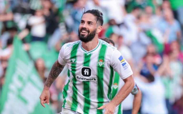 Isco ya tiene fecha de vuelta: la última hora del Betis
