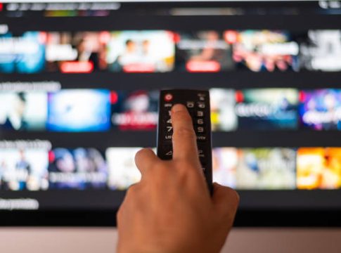 Un nuevo servicio de streaming supera a HBO y Disney+ y su truco es muy sencillo Un nuevo servicio de streaming supera a HBO y Disney+ y su truco es muy sencillo