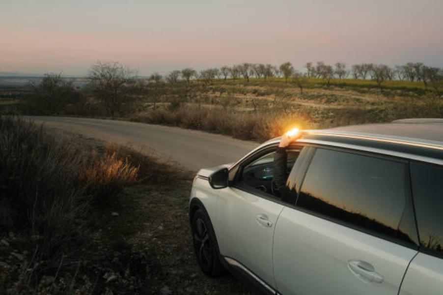 Doble función: emergencia y linterna
