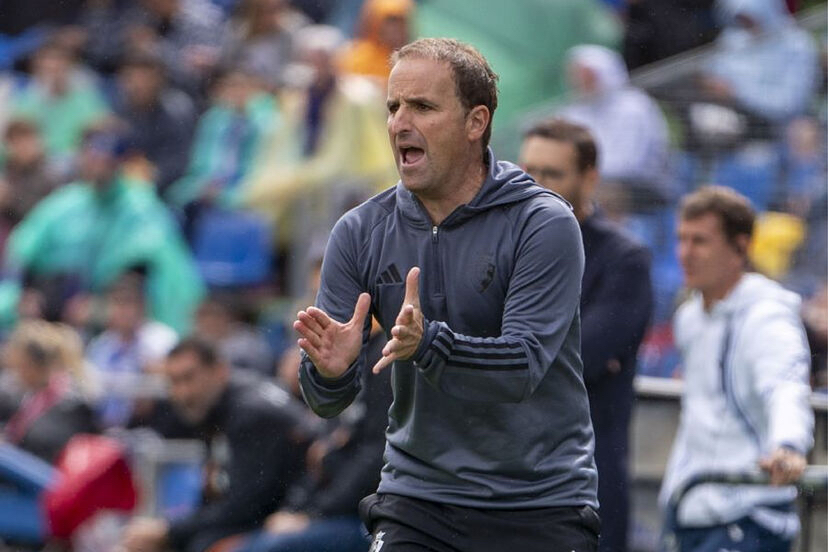 ¿Qué puede aportar Álvaro Djaló al Athletic? 1 Jagoba Arrasate Álvaro Djaló