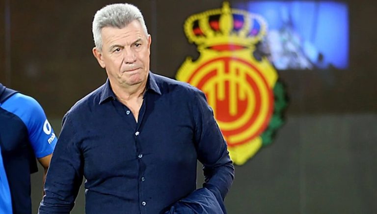 El fichaje que pide Javier Aguirre al Mallorca si gana la Copa del Rey