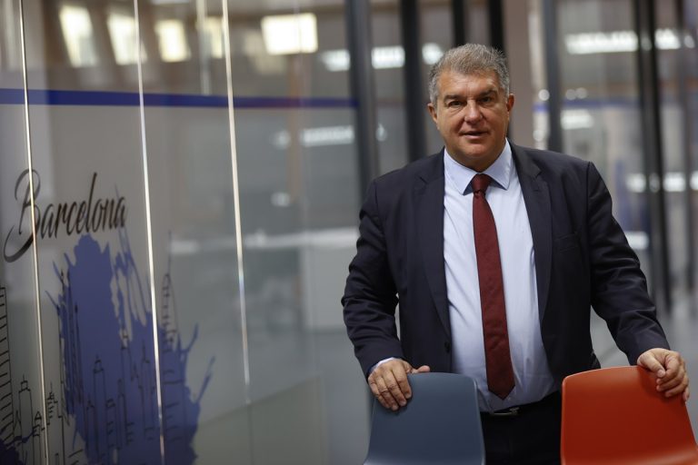 Joan Laporta manda al cazatalentos del FC Barcelona a Brasil: 3 cracks en la lista