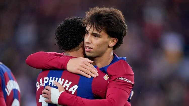 Joao Félix FC Barcelona Arabia