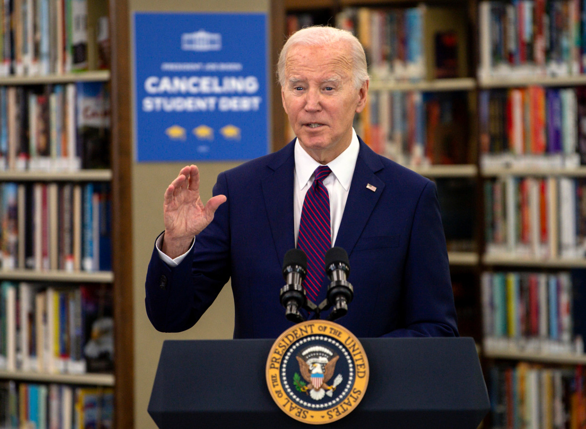 Joe Biden y los 'Idus de Marzo' en plena guerra en Gaza Joe Biden y los 'Idus de Marzo' en plena guerra en Gaza