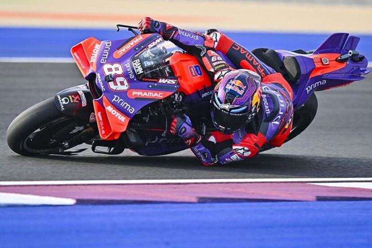 Jorge Martín deja la primera víctima en Ducati: se agita MotoGP