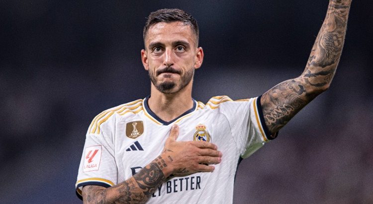 Joselu Mato pone fecha para resolver su futuro en el Real Madrid