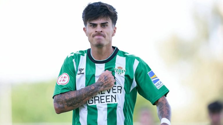 Juan Cruz a dos pasos de dejar un buen dinero al Betis