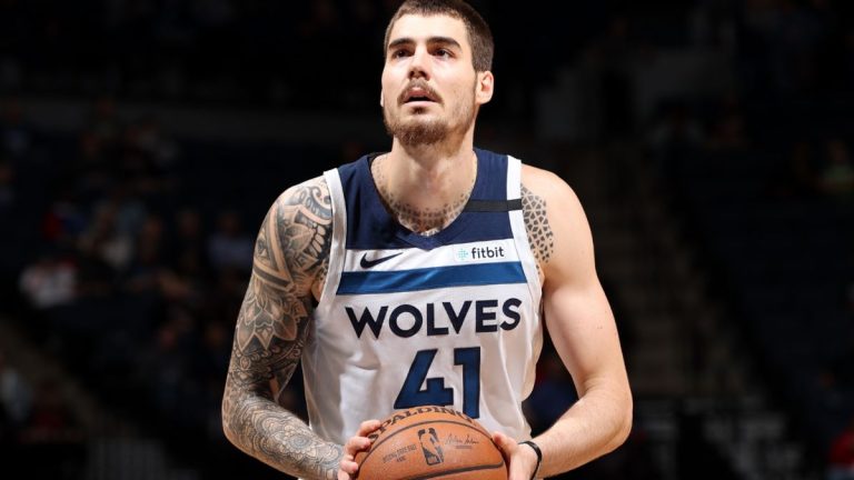 Juancho Hernangómez da la vuelta a la tortilla en Panathinaikos