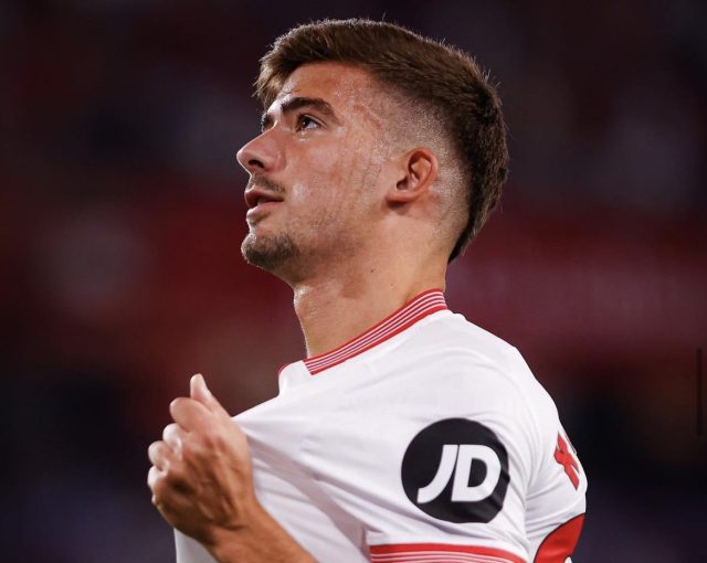 Bordalás quiere pescar en el río revuelto del Sevilla FC 1 Kike Salas Bordalás