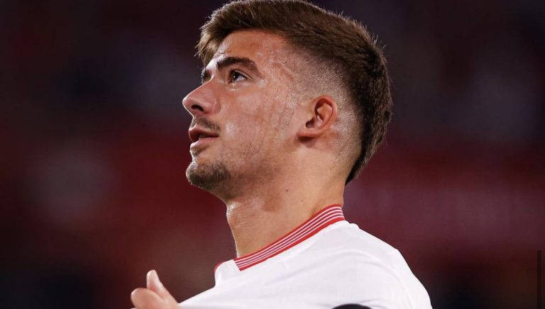 El nivelazo de Kike Salas arrincona al Sevilla FC