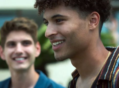 la academia serie fútbol homosexualidad amazon prime video