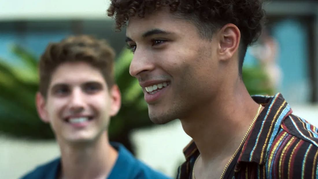 la academia serie fútbol homosexualidad amazon prime video