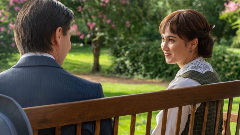 'La Promesa': La tremenda reacción al anuncio de Pelayo y Catalina