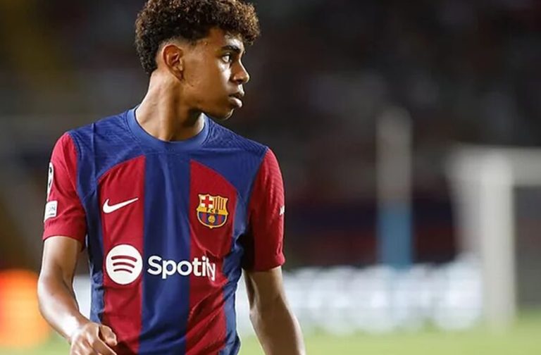 Lamine Yamal puede firmar el contrato más alto de la historia del FC Barcelona