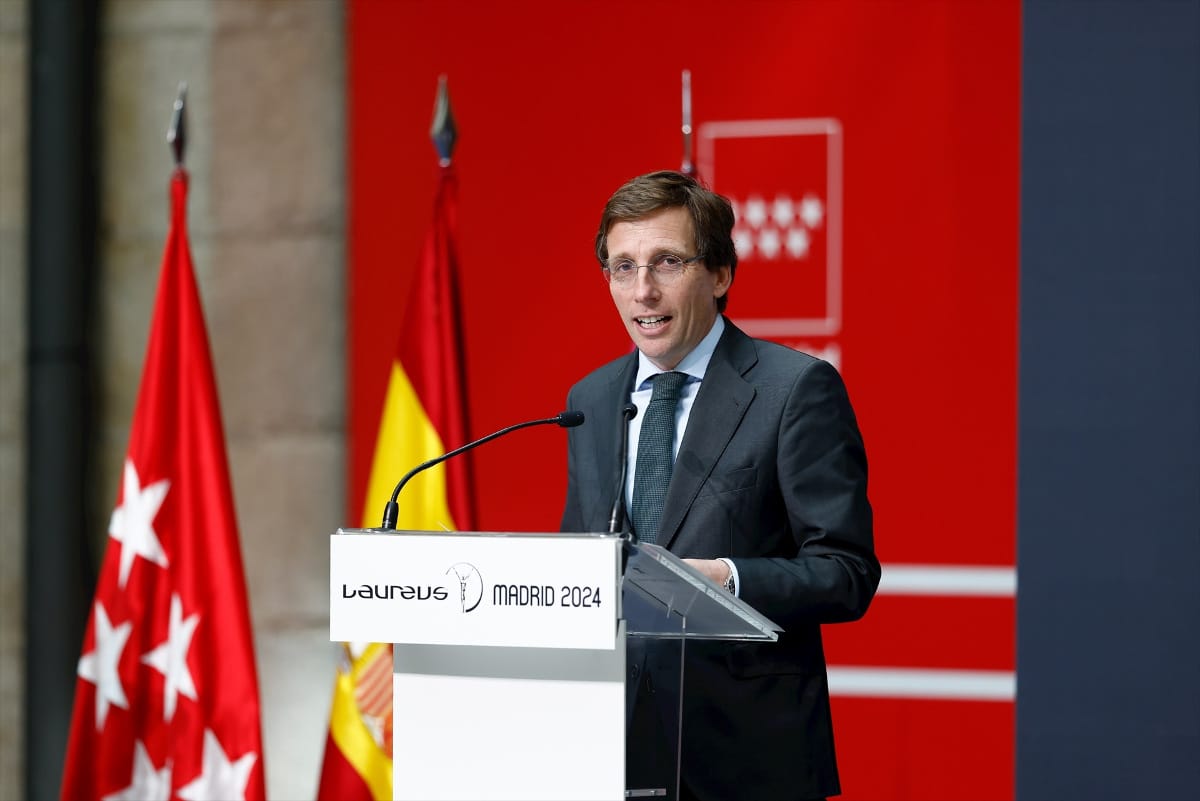 Almeida busca empleados para los JJ OO de París Almeida busca empleados para los JJ OO de París