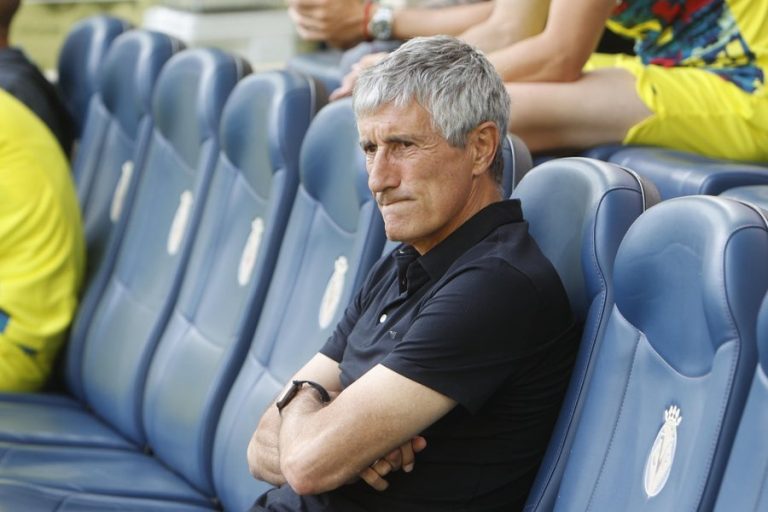 ¡Quique Setién puede ser la solución de la UD Las Palmas!