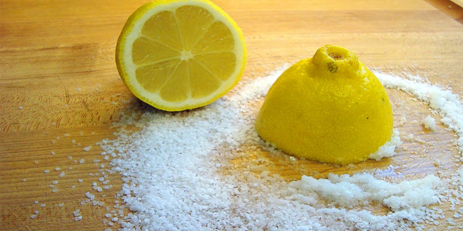 7 trucos caseros para limpiar tu casa con limón 5 POTENCIAR LA LIMPIEZA DEL HOGAR CON COMBINACIONES NATURALES