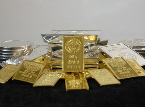 lingotes de oro lingotes de oro