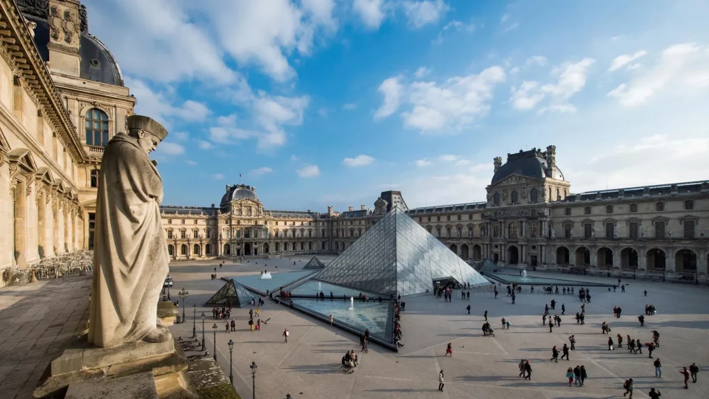 louvre