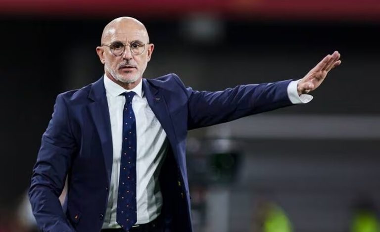Luis de la Fuente tiene un nuevo debate que hacer frente en la Selección