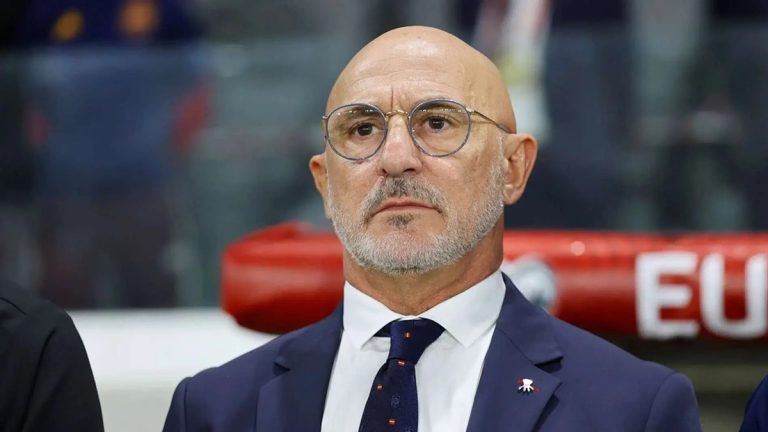 Luis de la Fuente prepara un bombazo inesperado para la próxima lista