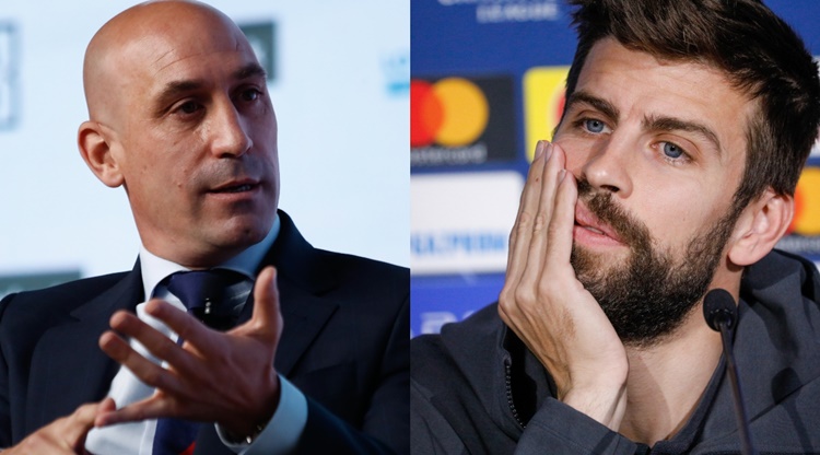 ¡Insólito! Luis Rubiales pide a la jueza que le detengan el 6 de abril: las vacaciones primero 1 Luis Rubiales Piqué detención Guardia Civil