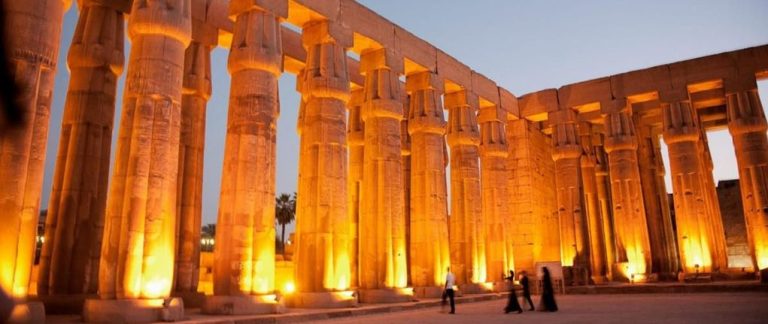 Luxor, Hegra y Agros entre las joyas turísticas más antiguas del mundo para visitar esta Semana Santa