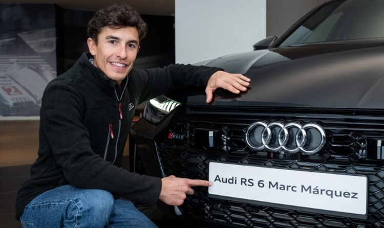 Marc Márquez Ducati MotoGP