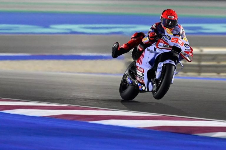 Gresini tiene claro el futuro de Marc Márquez en MotoGP