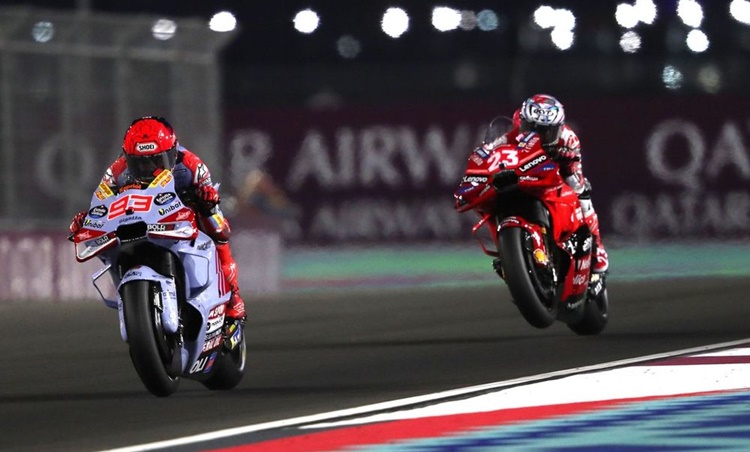 Marc Márquez MotoGP Ducati