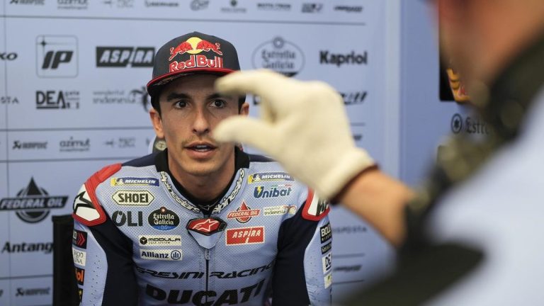 Marc Márquez analiza los obstáculos que hay en Ducati: cómo combatirlos