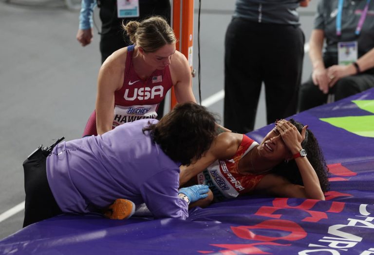 La dramática lesión que aparta a María Vicente del sueño de Paris 2024