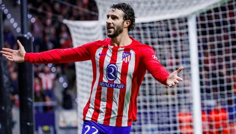 Mario Hermoso da una respuesta definitiva al Atlético