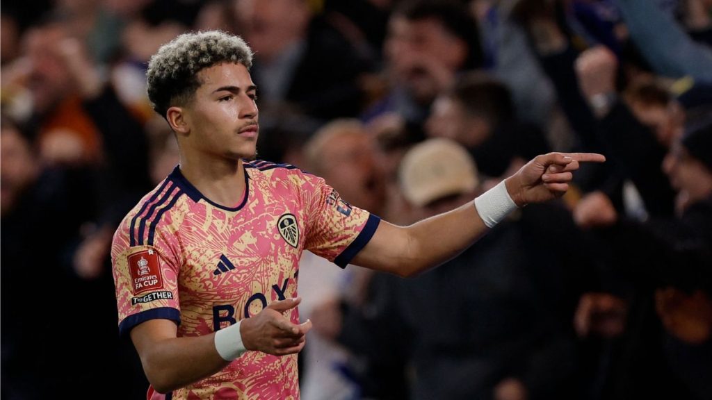 Luis de la Fuente convence a un inglés para jugar con España 1 mateo joseph Luis de la Fuente